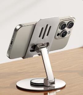 360 Metal Phone and Tablet Stand